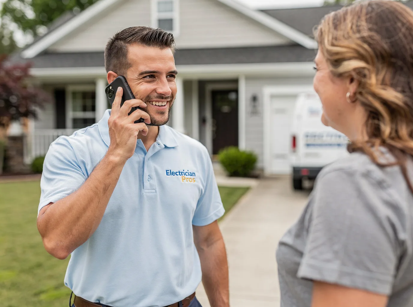 Electrician Coffeeville, AL FAQs